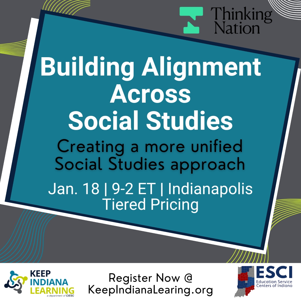 Building Alignment across Social Studies