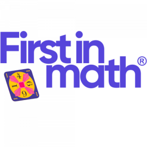 First In Math Logo