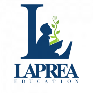 Laprea Education Logo