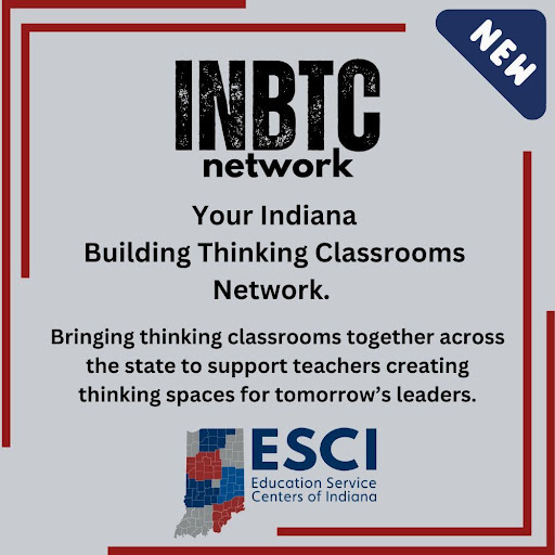 INBTC Network - Your Indiana Building Thinking Classrooms Network.