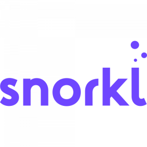Snorkl Logo - Purple