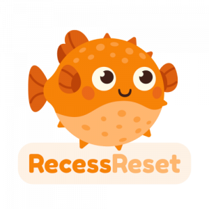 Recess Reset Logo